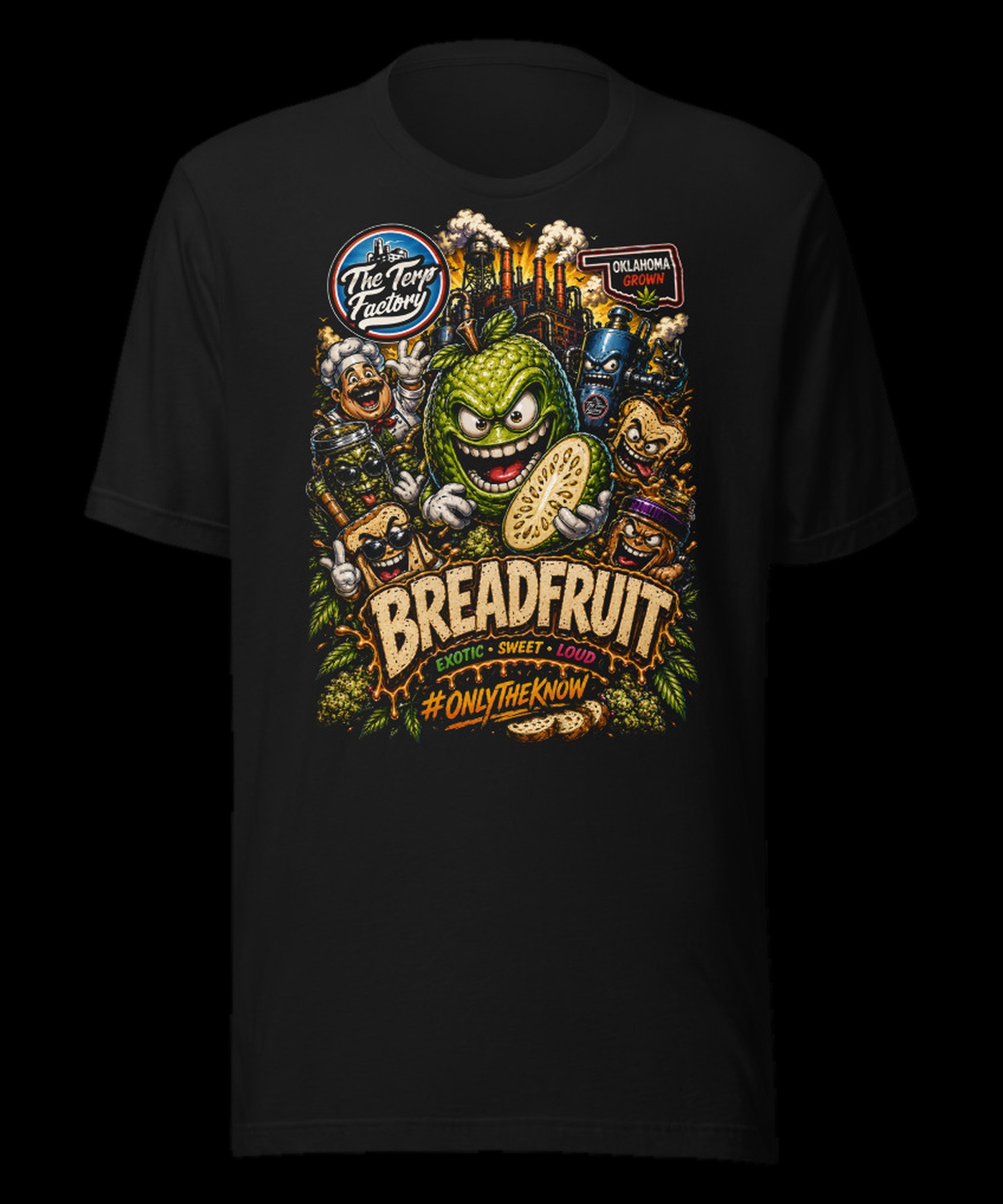Breadfruit tee