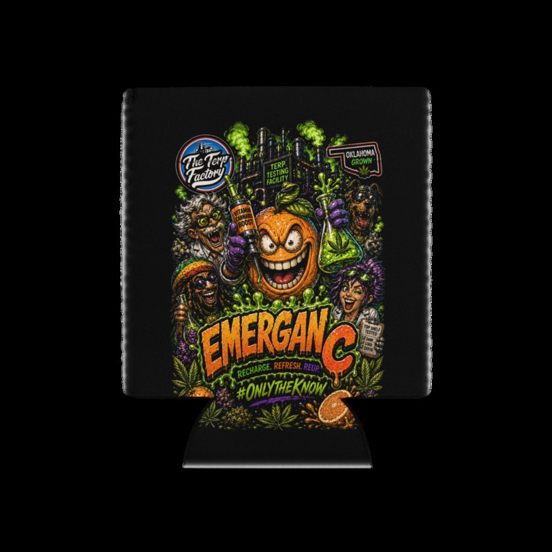 Can Cooler — EmerganC — The Terp Factory