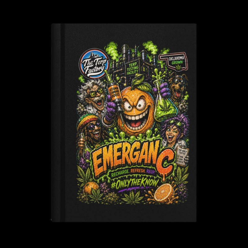 Journal — EmerganC — The Terp Factory