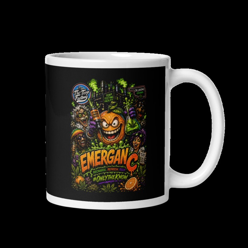 Coffee Mug — EmerganC — The Terp Factory